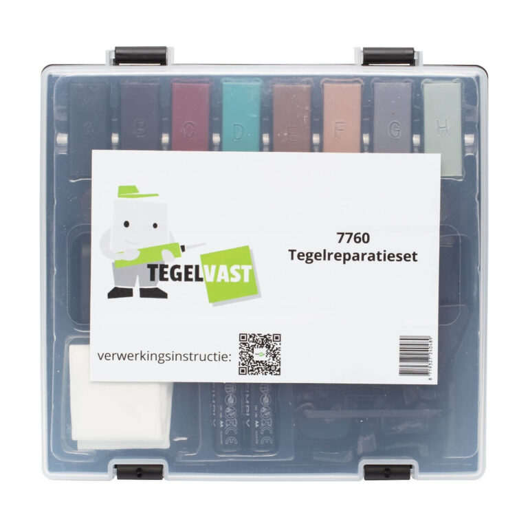 7760 Tegelreparatieset Tegelvast