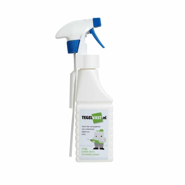 Tegelvast antischimmel spray