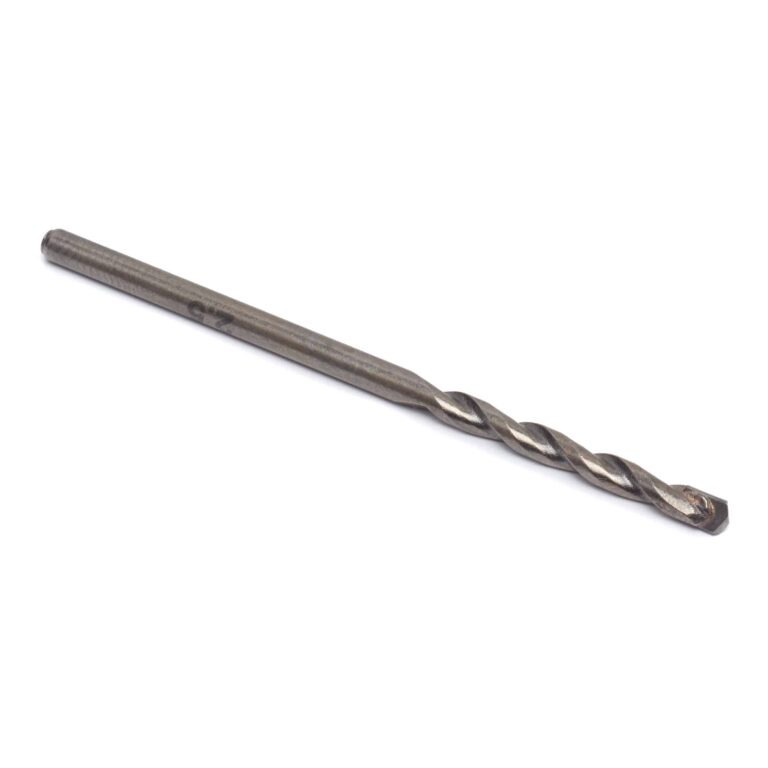6140 Boortje 2.5mm Tegelvast