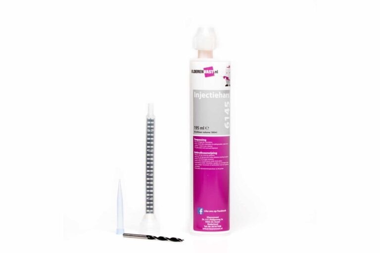Injectiehars 6145 Vloerenvast