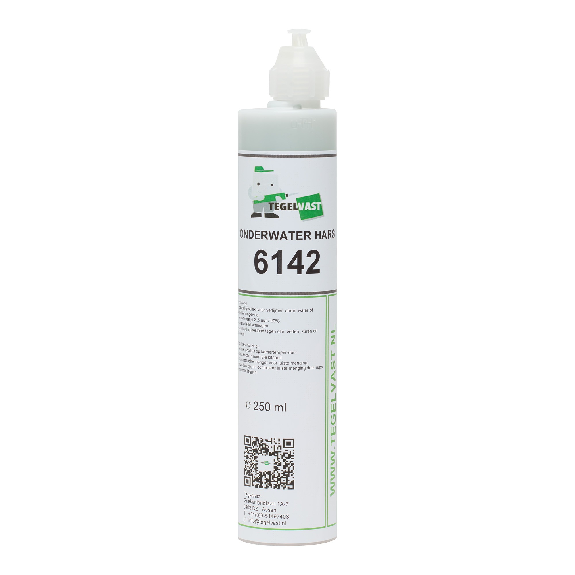 6142 Onderwaterhars - Afbeelding 2