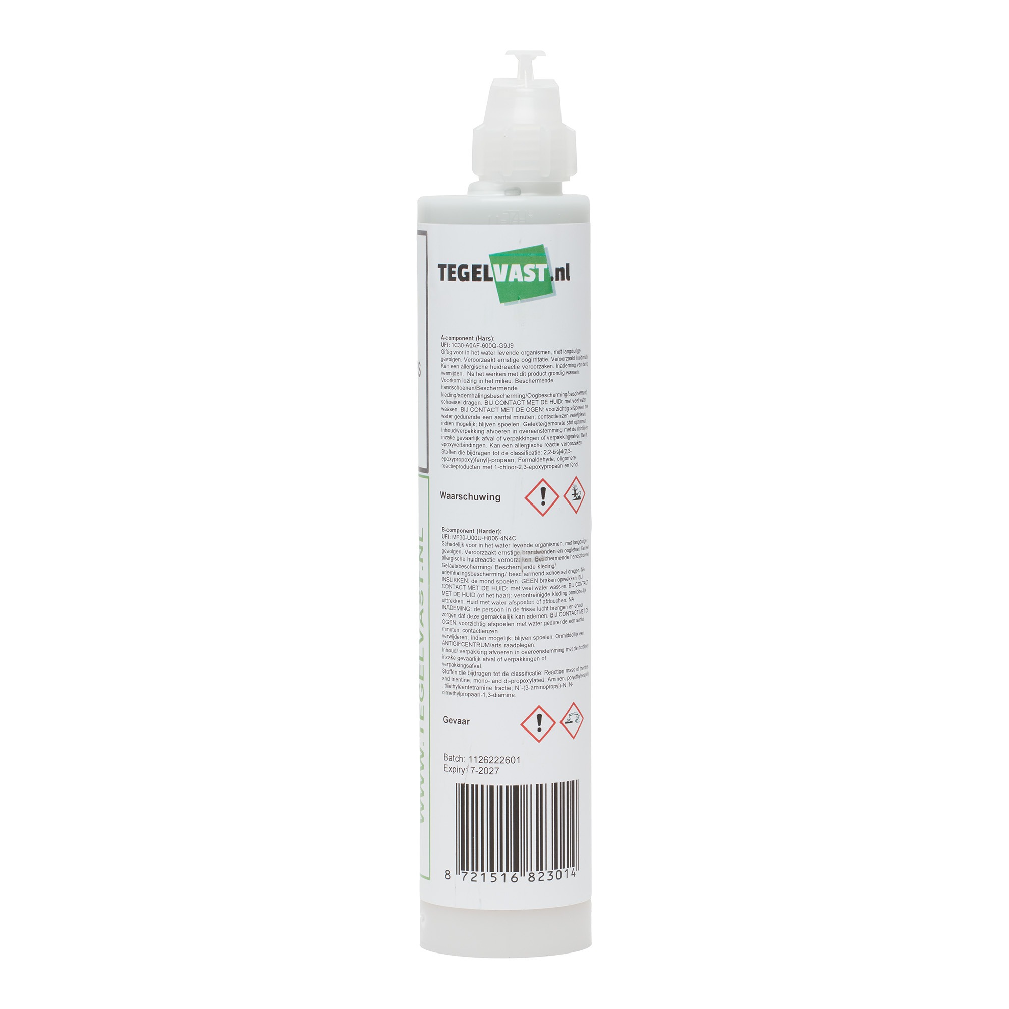 6142 Onderwaterhars - Afbeelding 3