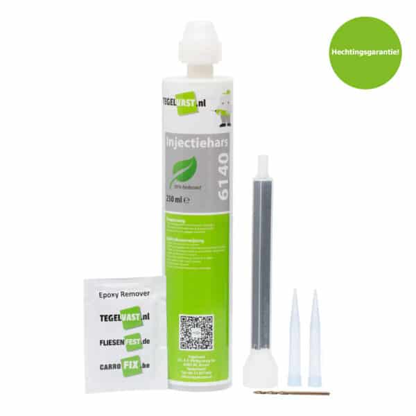 injectiehars tegels